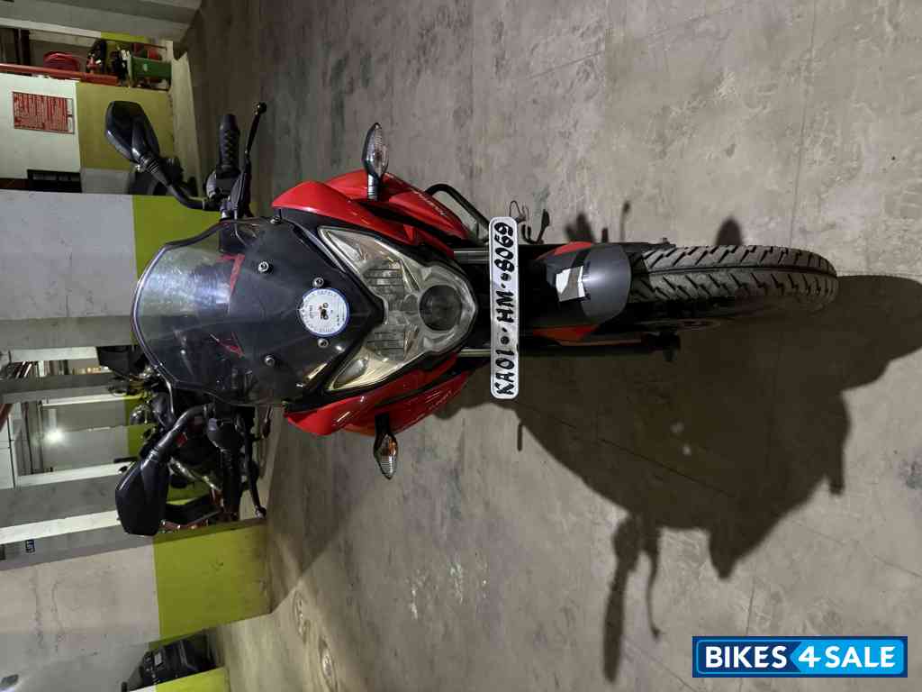 Bajaj Pulsar AS 150 Bajaj Pulsar AS 150