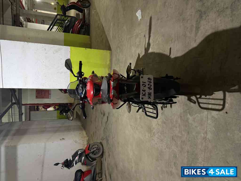 Bajaj Pulsar AS 150 Bajaj Pulsar AS 150