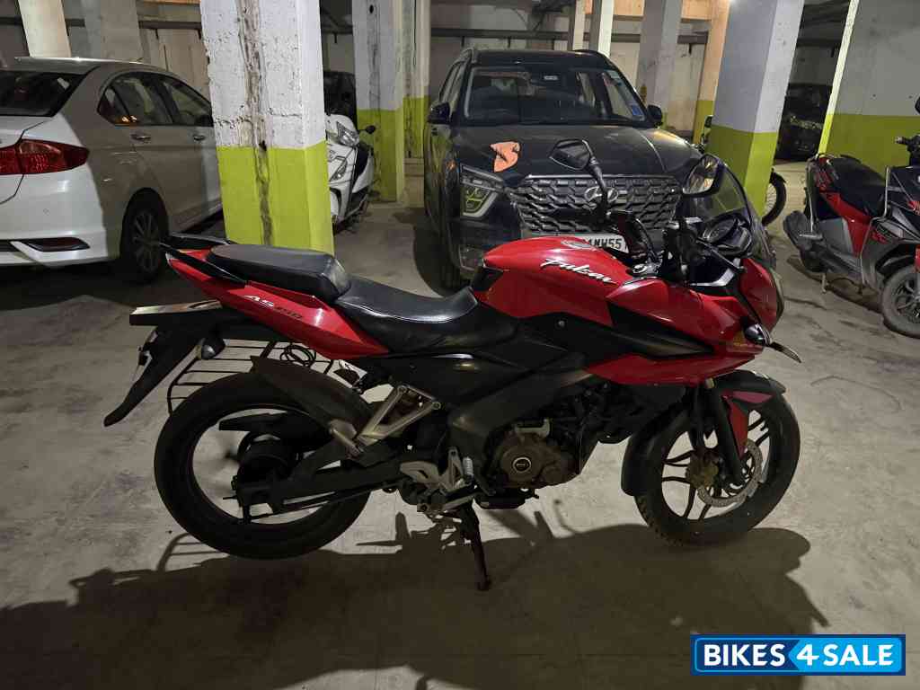 Bajaj Pulsar AS 150 Bajaj Pulsar AS 150
