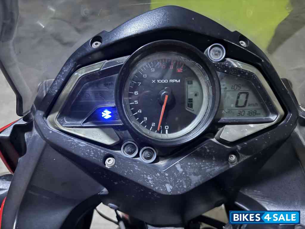 Bajaj Pulsar AS 150 Bajaj Pulsar AS 150