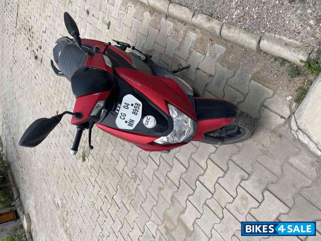 TVS NTORQ 125 Race Edition