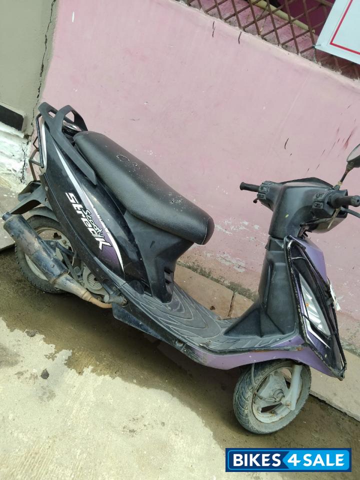 TVS Scooty Streak
