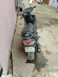 TVS Scooty Streak