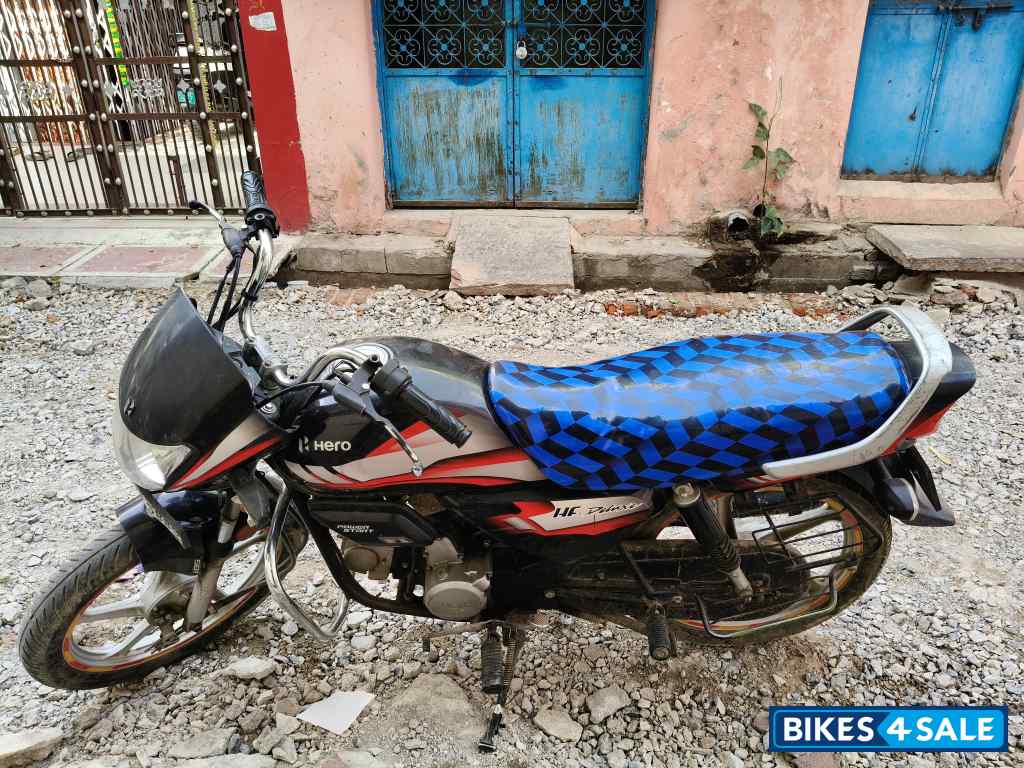 Hero HF Deluxe BS6