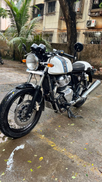 Royal Enfield Continental GT 650 2019 Model