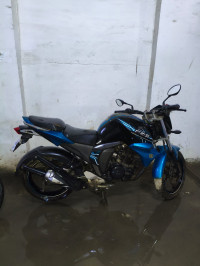 Yamaha FZ-S FI V2 2014 Model