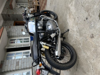 Chrome Royal Enfield Continental GT 650