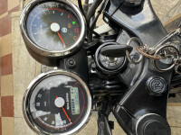 Chrome Royal Enfield Continental GT 650