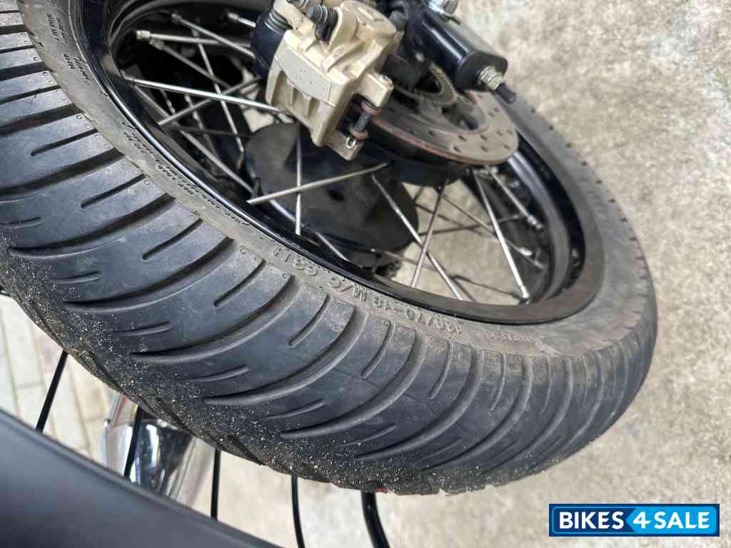 Chrome Royal Enfield Continental GT 650