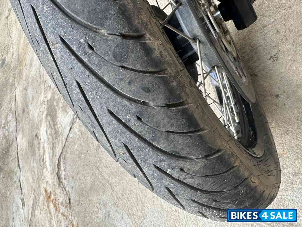 Chrome Royal Enfield Continental GT 650