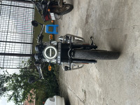 Chrome Royal Enfield Continental GT 650