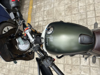 Triumph Scrambler 400 X 2024 Model