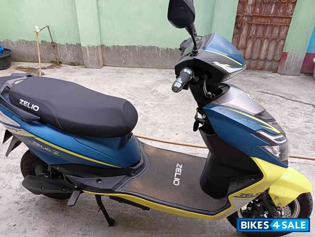 Zelio Gracy I Lithium Ion