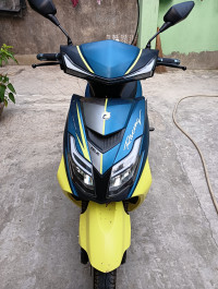 Zelio Gracy I Lithium Ion