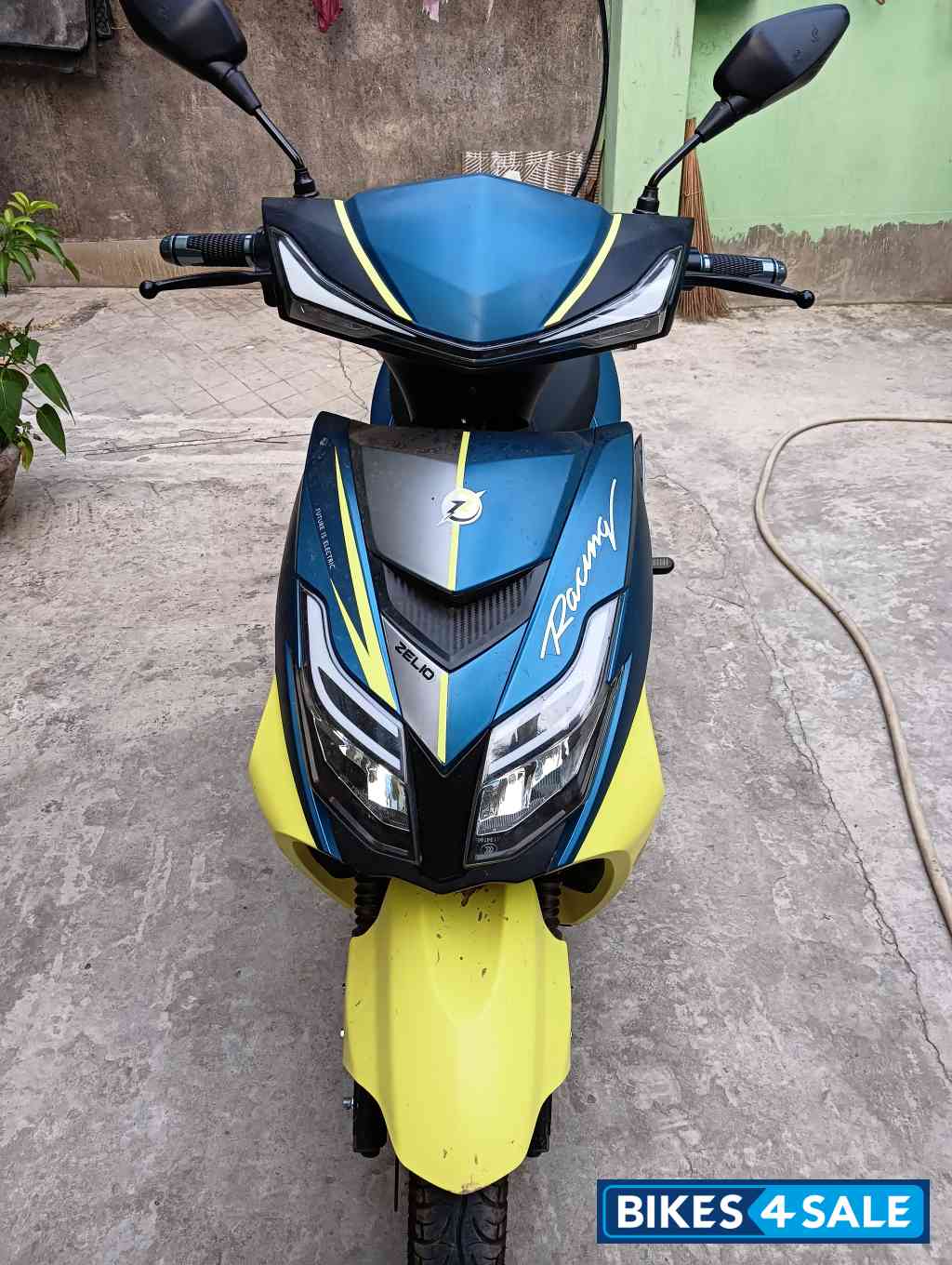 Zelio Gracy I Lithium Ion Zelio Gracy I Lithium Ion