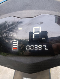 Zelio Gracy I Lithium Ion