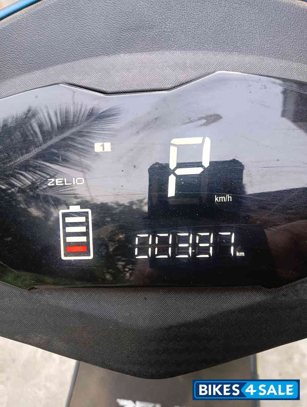 Zelio Gracy I Lithium Ion Zelio Gracy I Lithium Ion