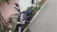 Grey Honda Shine 125 Drum