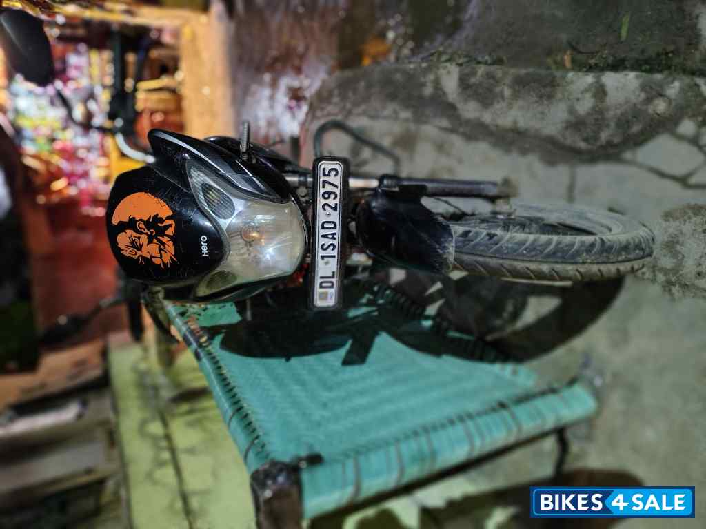 Black Hero Passion X Pro