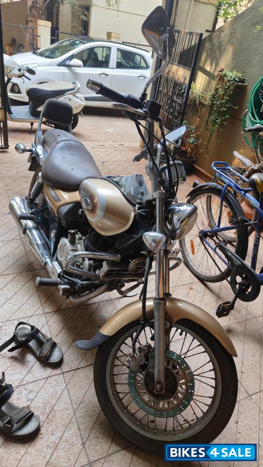 Bajaj Avenger Cruise 220