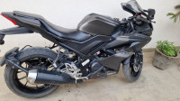 Mat. Black Yamaha YZF R15 S