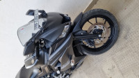Mat. Black Yamaha YZF R15 S