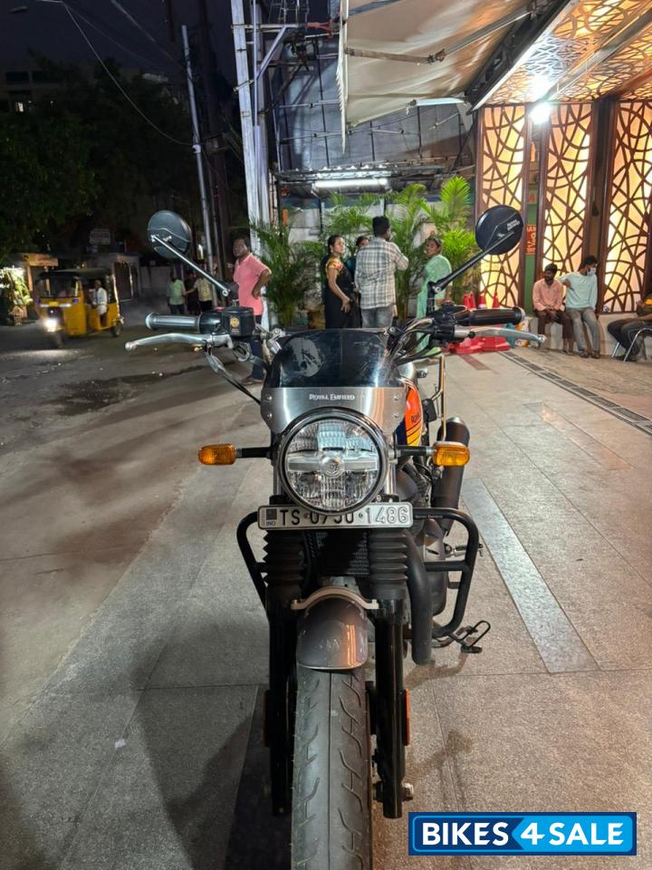 Royal Enfield 2023 Interceptor 650