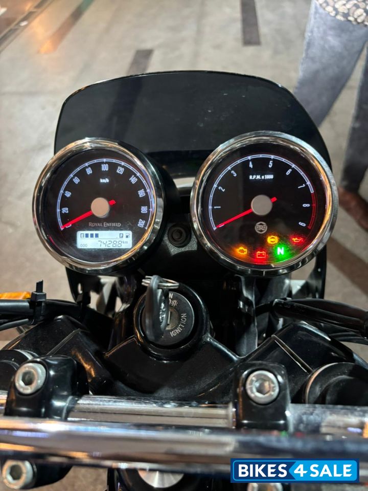 Royal Enfield 2023 Interceptor 650