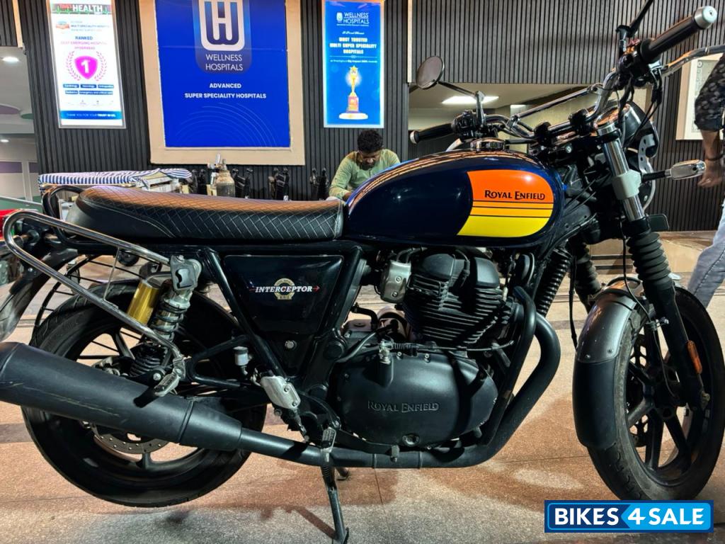 Royal Enfield 2023 Interceptor 650
