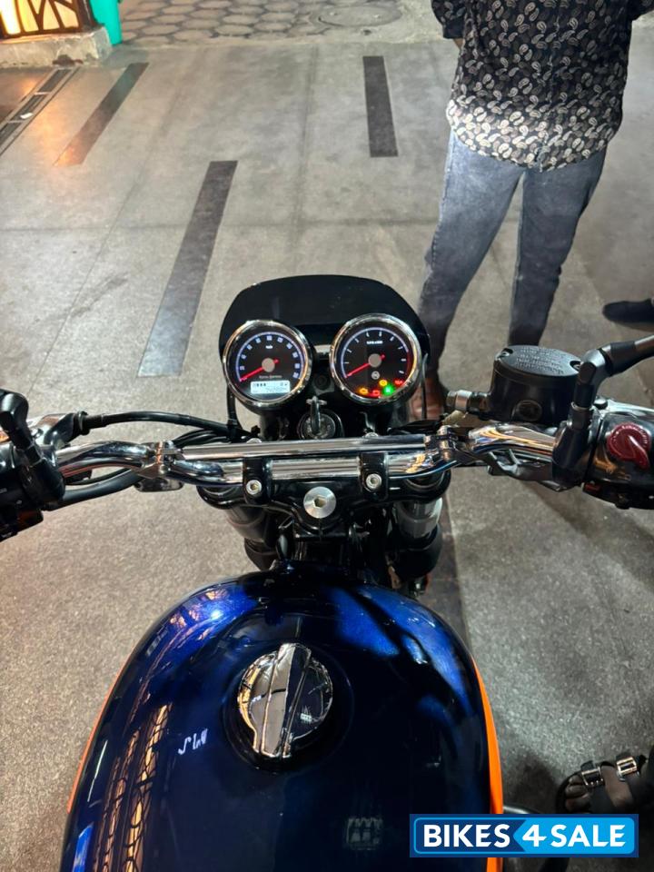 Royal Enfield 2023 Interceptor 650