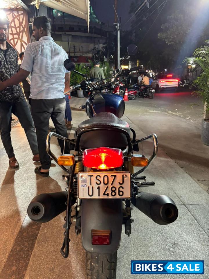 Royal Enfield 2023 Interceptor 650