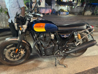 Royal Enfield 2023 Interceptor 650