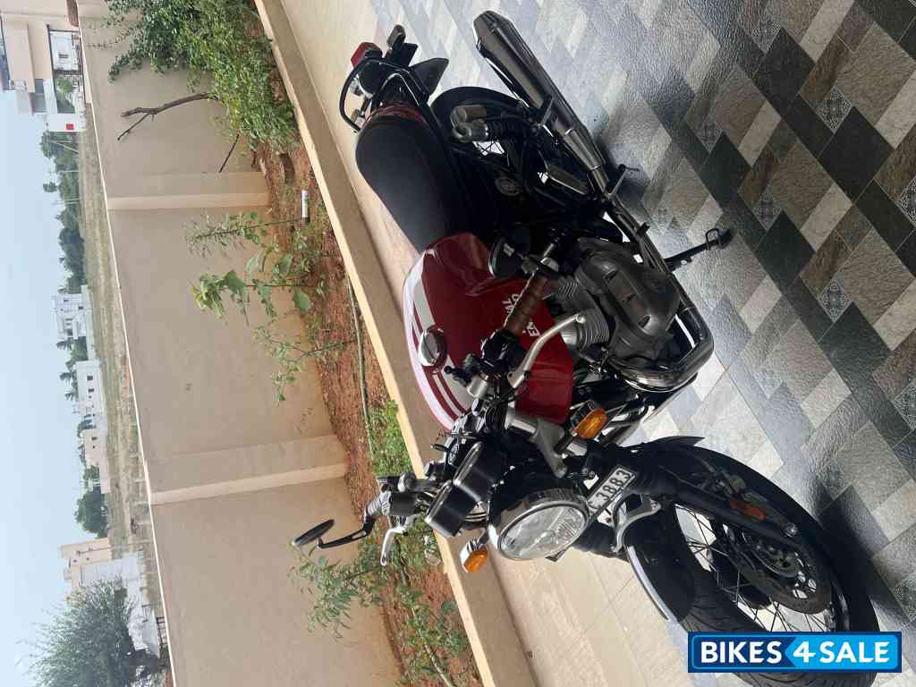 Royal Enfield Continental GT 650 Twin
