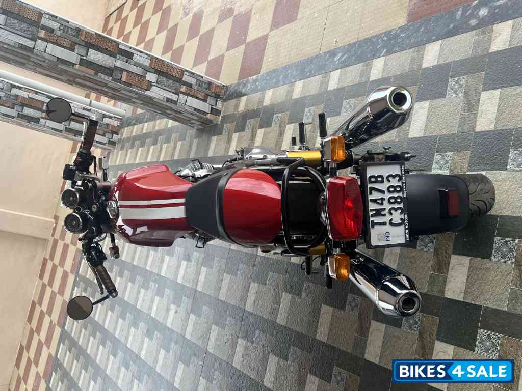 Royal Enfield Continental GT 650 Twin