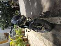 Black Bajaj Pulsar 180 DTSi