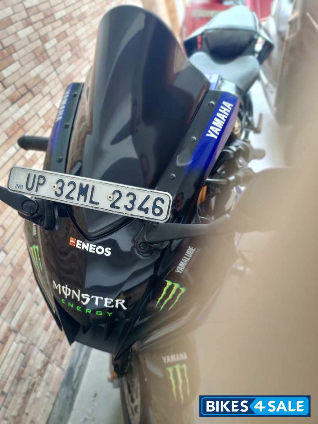 Yamaha R15M Monster Energy MotoGP Edition Yamaha R15M Monster Energy MotoGP Edition
