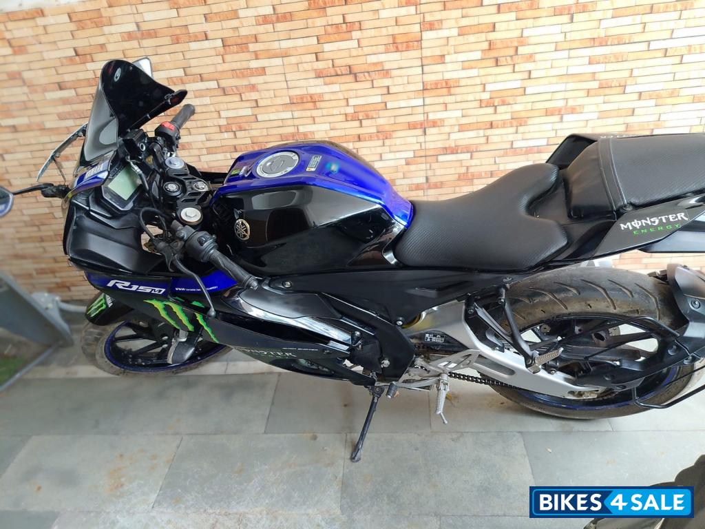 Yamaha R15M Monster Energy MotoGP Edition Yamaha R15M Monster Energy MotoGP Edition