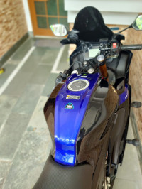 Yamaha R15M Monster Energy MotoGP Edition