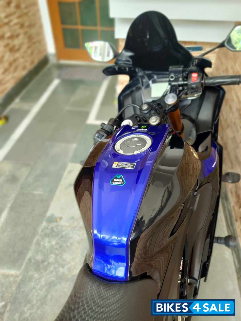 Yamaha R15M Monster Energy MotoGP Edition Yamaha R15M Monster Energy MotoGP Edition