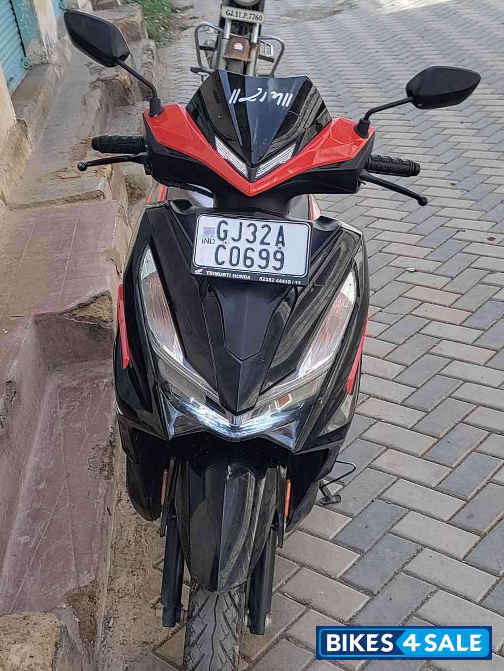 Honda Grazia 125 Sports Edition