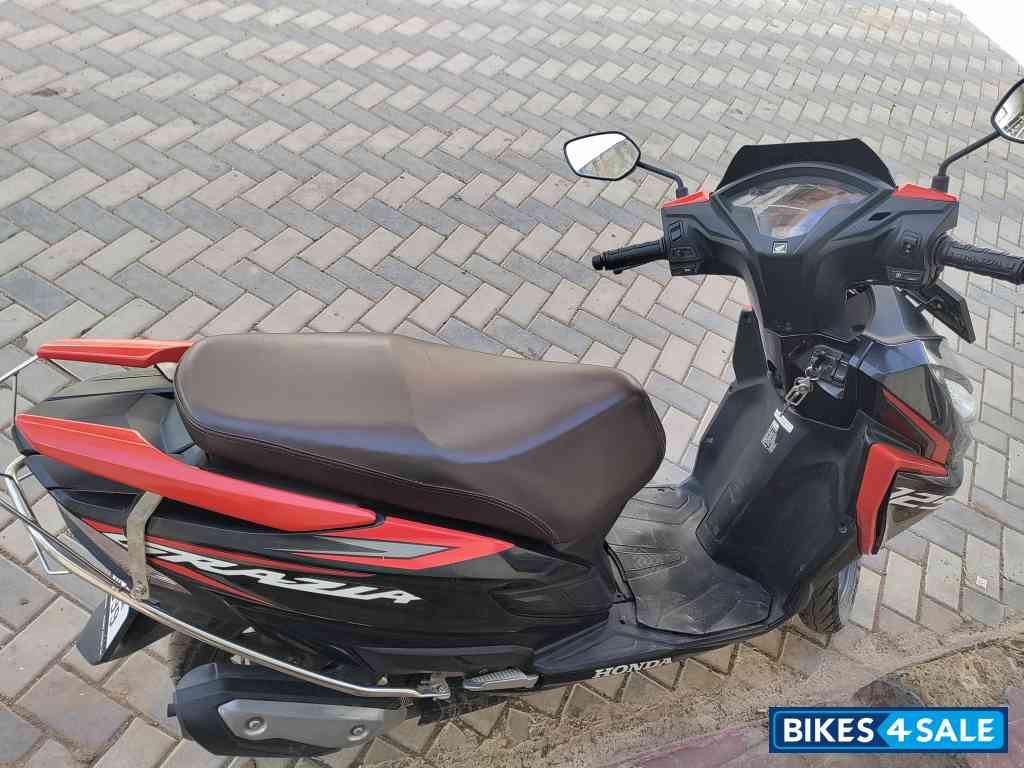 Honda Grazia 125 Sports Edition