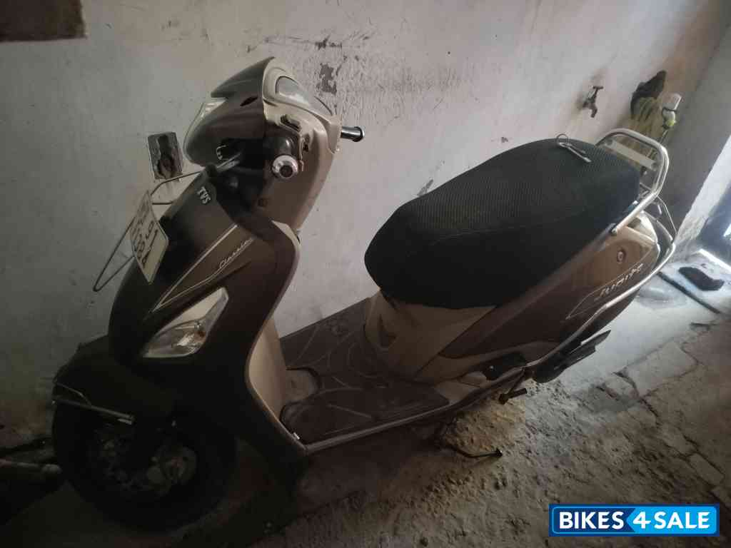 TVS Jupiter Classic