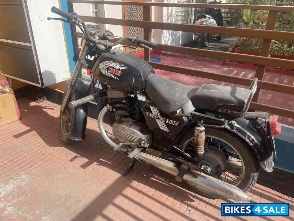 Ideal Jawa Yezdi CL II Ideal Jawa Yezdi CL II