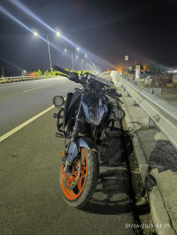 KTM Duke 250 2024 2024 Model