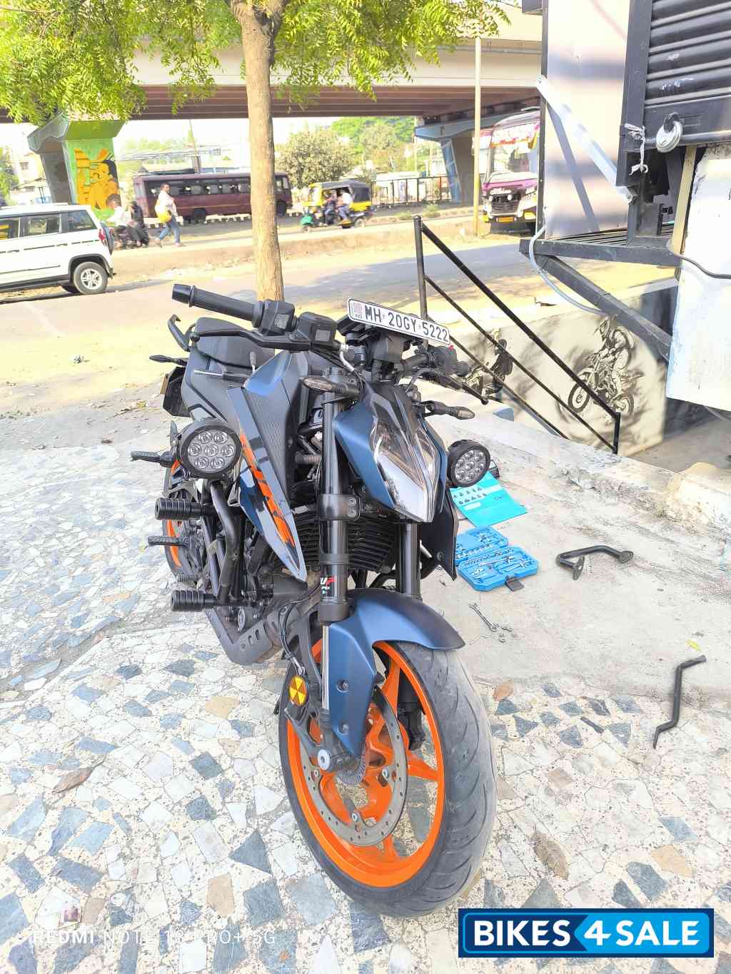 KTM Duke 250 2024