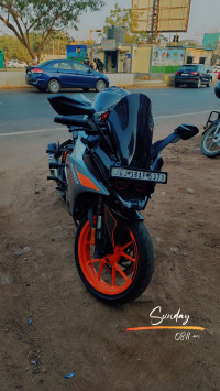 KTM RC 390 2020 2020 Model