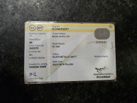 Silver Metallic Matt KTM RC 390 2020