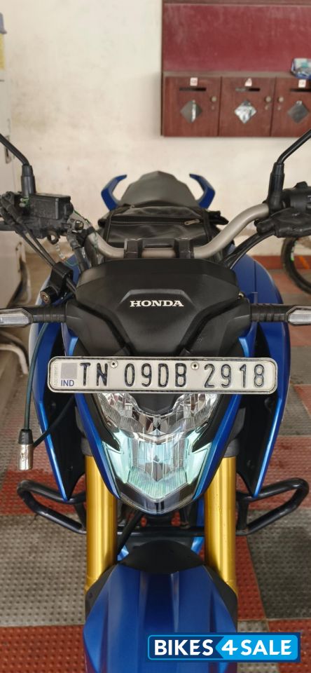 Honda Hornet 2.0