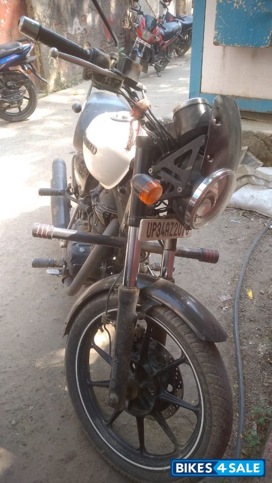 Royal Enfield Thunderbird X 350