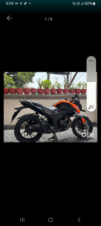 Honda CB Hornet 160R 2017 Model